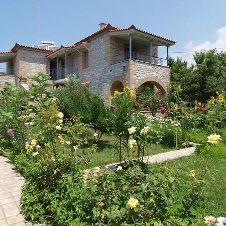 Angelastudios-Stoúpa Dış mekan fotoğraf