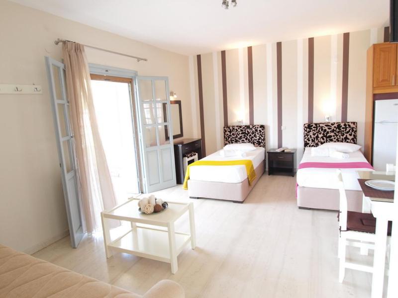 Angelastudios-Stoúpa Dış mekan fotoğraf